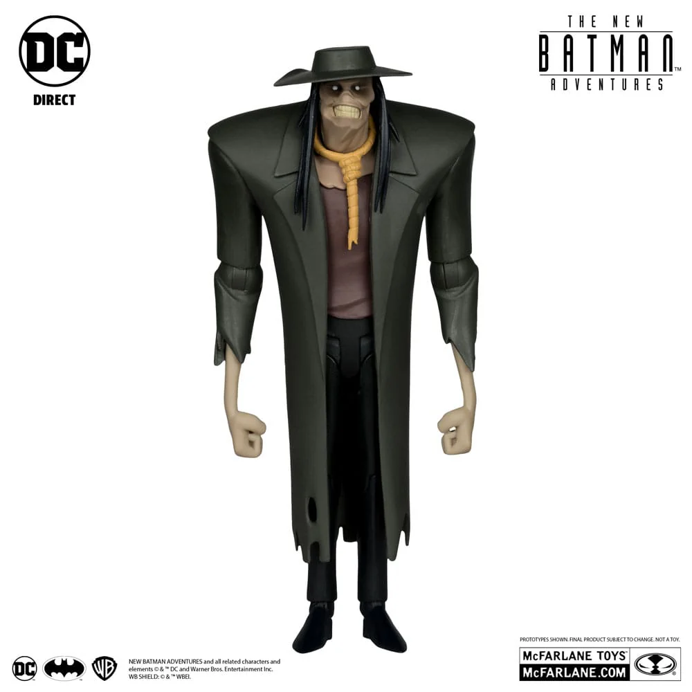 Scarecrow DC Direct The New Batman Adventures Figurka 15 cm - Image 4