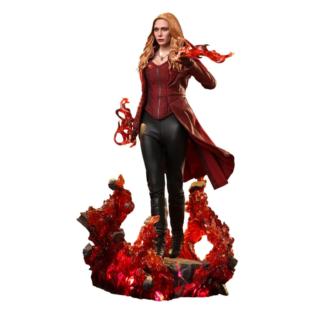 Scarlet Witch Marvel Avengers: Endgame DX 1/6 Figurka 28 cm