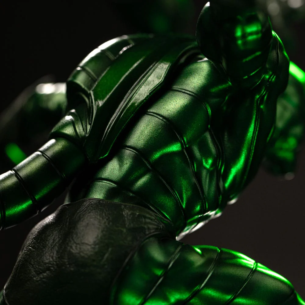 Scorpion Marvel Spider-Man vs. Villains Diorama BDS Art Scale 1/10 Figurka 30 cm - Image 10
