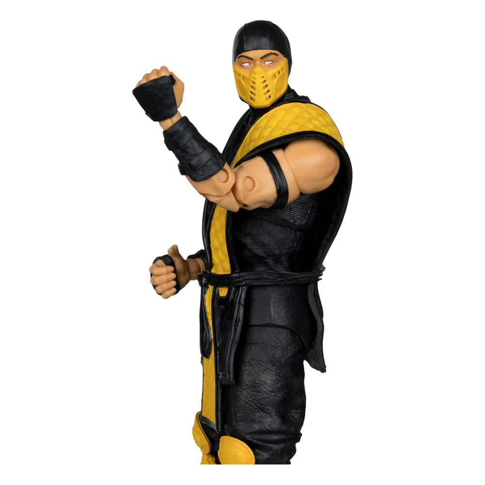 Scorpion Mortal Kombat Klassics Figurka 18 cm - Image 3
