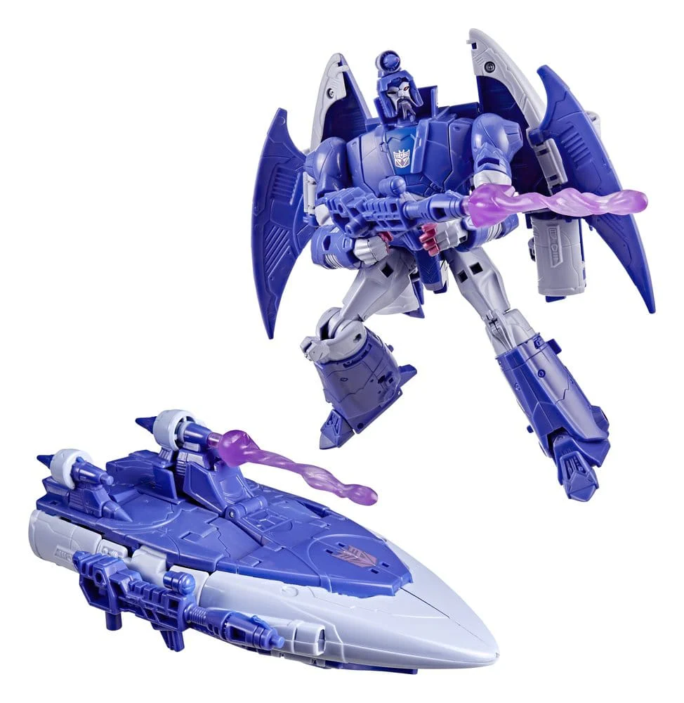 Scourge The Transformers: The Movie Studio Series Voyager Class MTMTE Collection Figurka 17 cm - Image 5