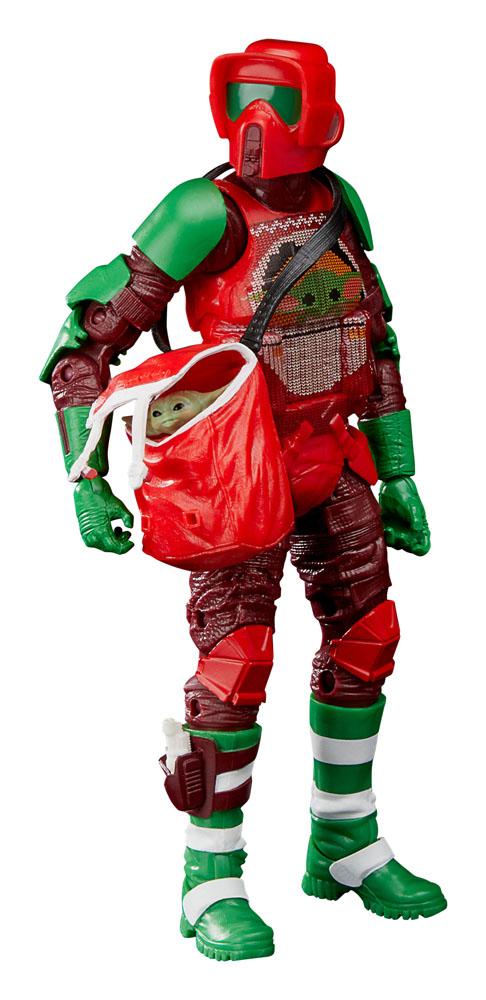 Scout Trooper Holiday Edition Star Wars Black Series Figurka 15 cm - Image 8