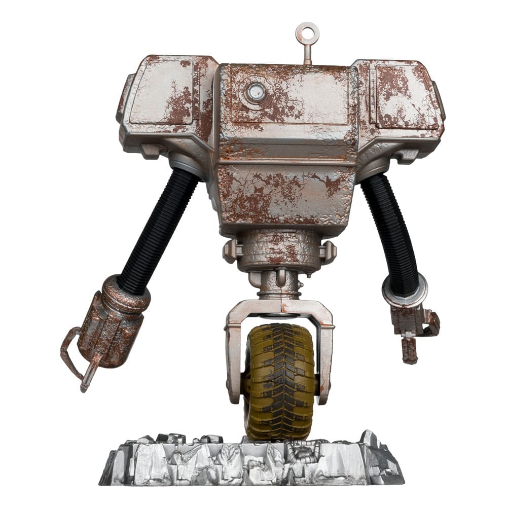 Securitron Fallout Season 2 Movie Maniacs Figurka 15 cm - Image 6