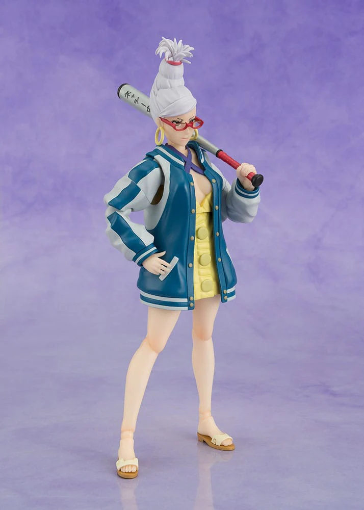 Seiko Dandadan S.H.Figuarts Figurka 15 cm - Image 4