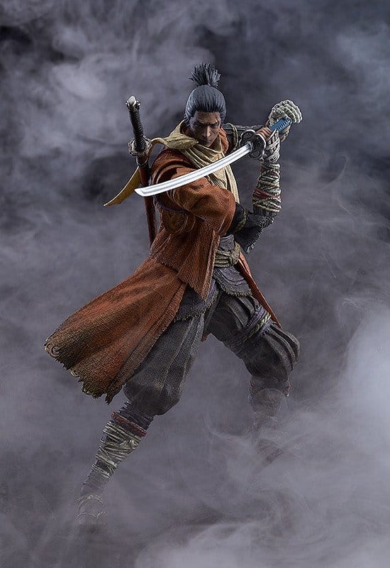 Sekiro: Shadows Die Twice Figma DX Edition Figurka 16 cm - Image 13