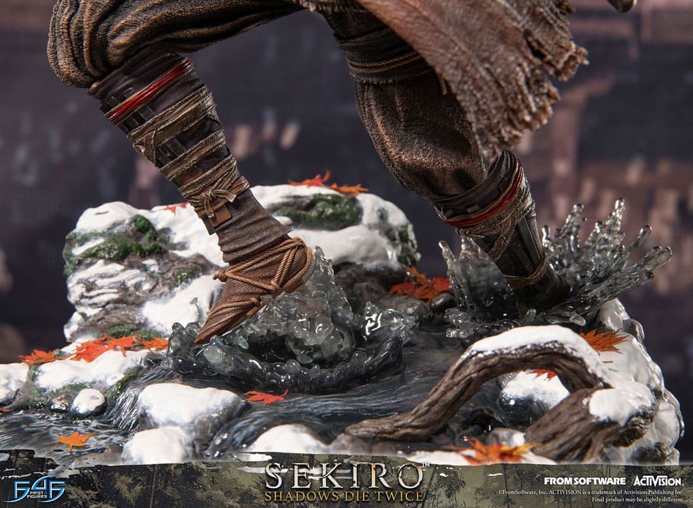 Sekiro: Shadows Die Twice Figurka 32 cm - Image 19