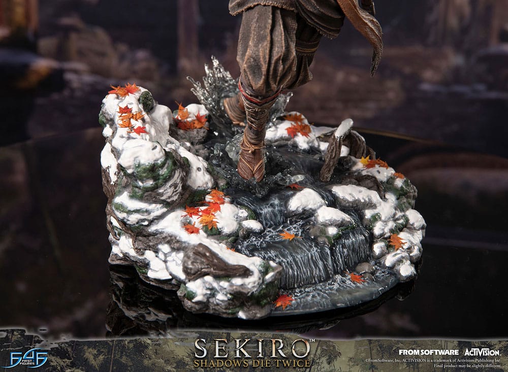 Sekiro: Shadows Die Twice Figurka 32 cm - Image 20