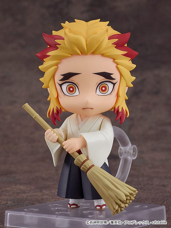 Senjuro Rengoku Demon Slayer: Kimetsu no Yaiba Nendoroid Figurka 10 cm - Image 2