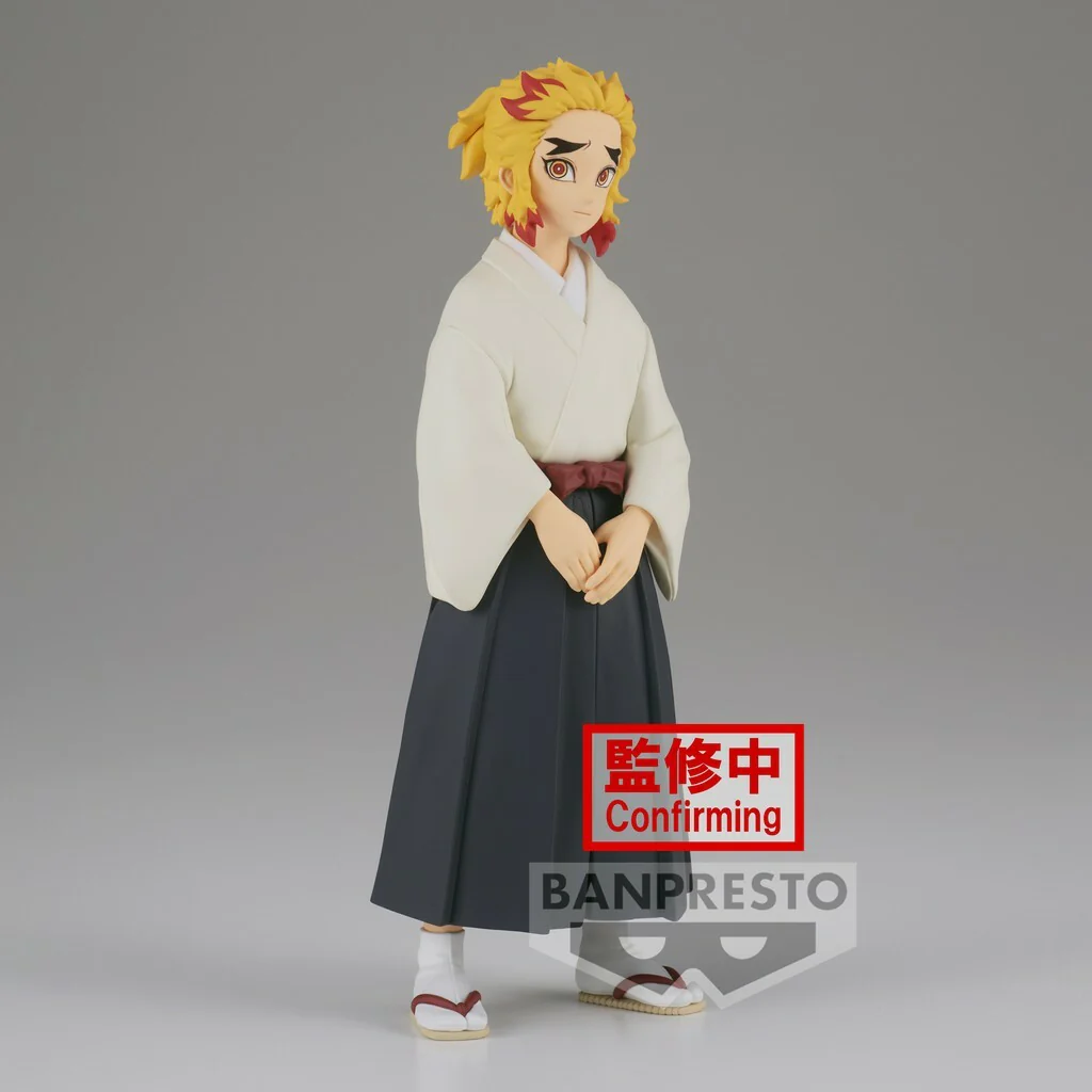 Senjuro Rengoku Vol. 25 Demon Slayer Kimetsu no Yaiba Figurka 15 cm - Image 3