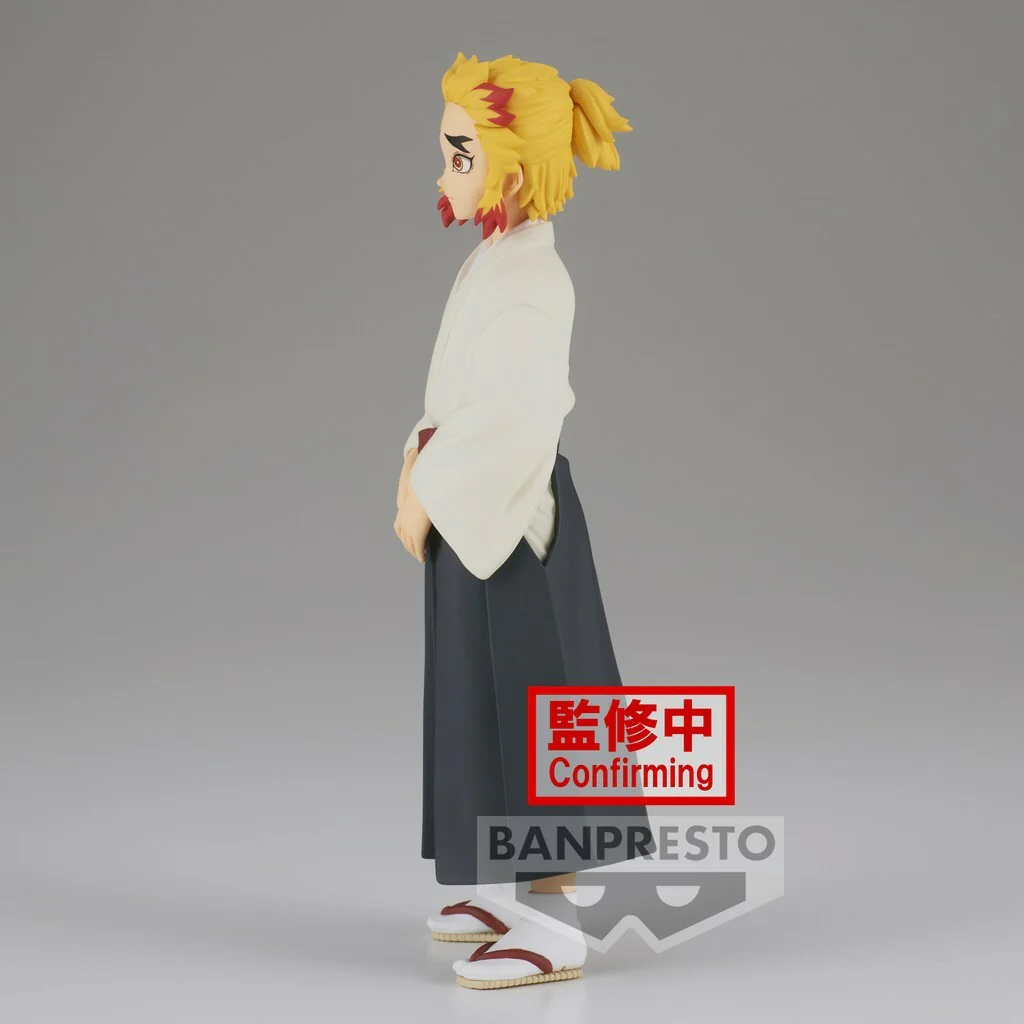 Senjuro Rengoku Vol. 25 Demon Slayer Kimetsu no Yaiba Figurka 15 cm - Image 4
