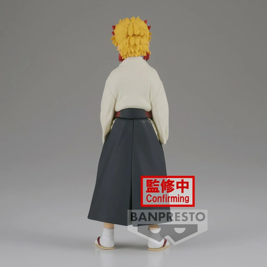 Senjuro Rengoku Vol. 25 Demon Slayer Kimetsu no Yaiba Figurka 15 cm - Image 6
