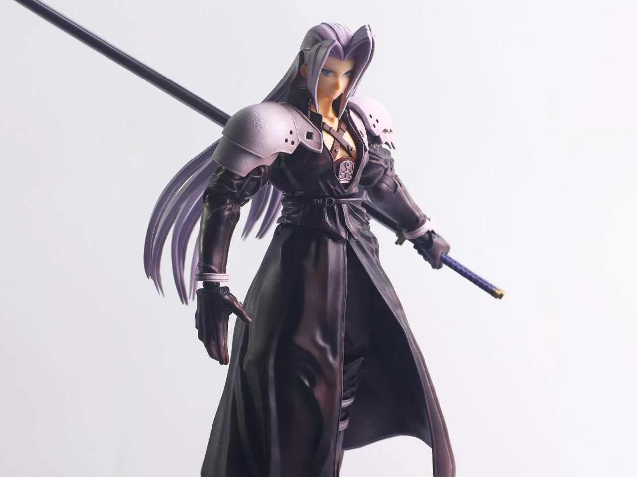 Sephiroth Final Fantasy 7 Structure Arts MK Figurka 16 cm - Image 3