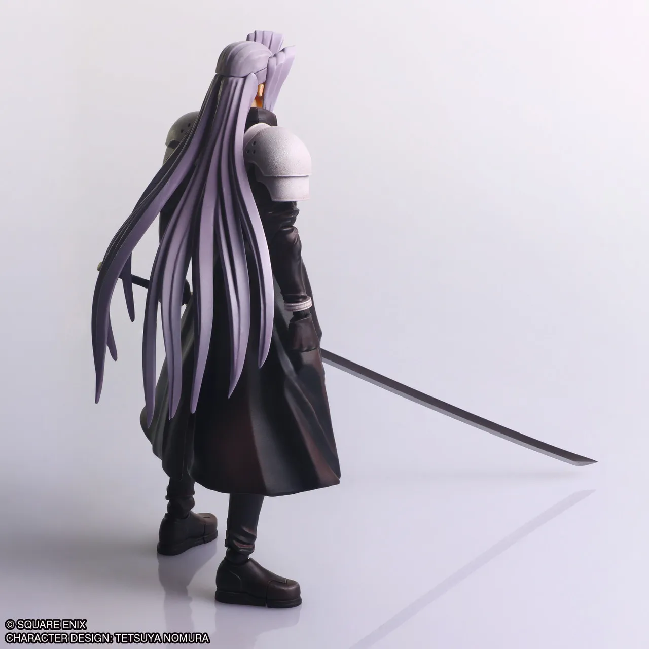 Sephiroth Final Fantasy 7 Structure Arts MK Figurka 16 cm - Image 8