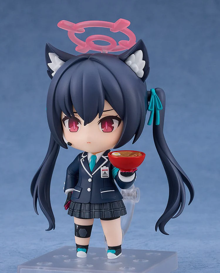 Serika Kuromi Blue Archive Nendoroid Figurka 10 cm - Image 3