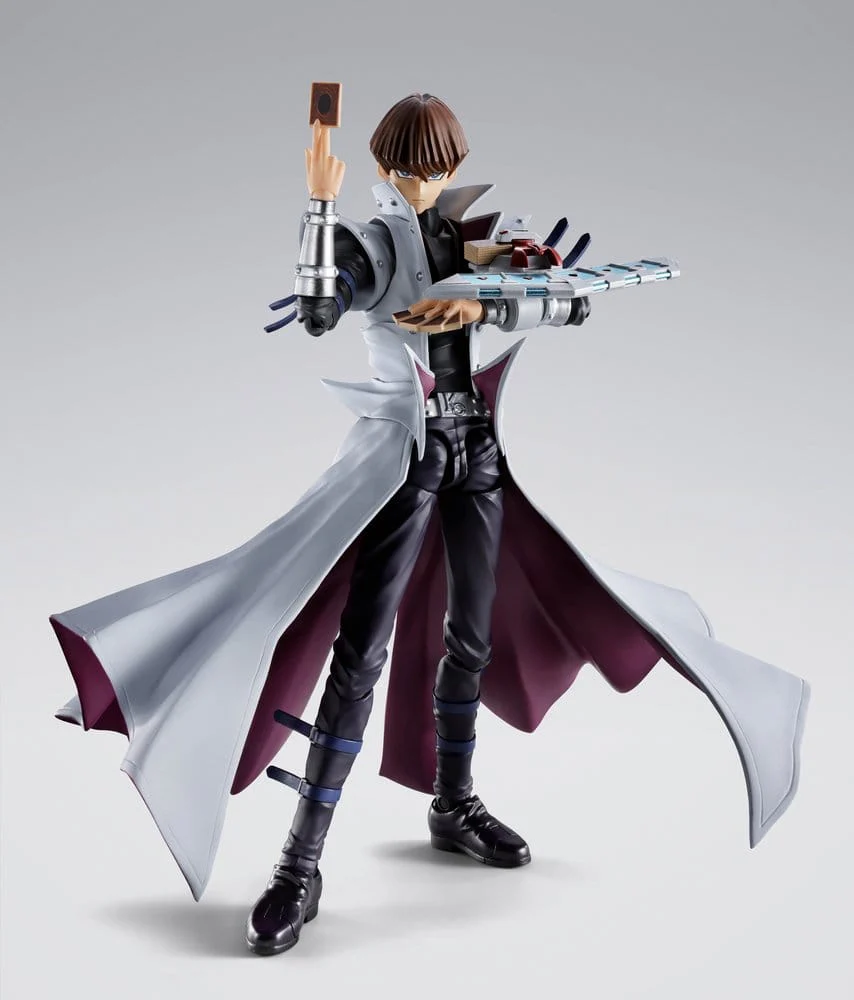 Seto Kaiba Yu-Gi-Oh! S.H.Figuarts Figurka 16 cm