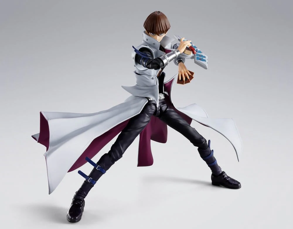 Seto Kaiba Yu-Gi-Oh! S.H.Figuarts Figurka 16 cm - Image 2