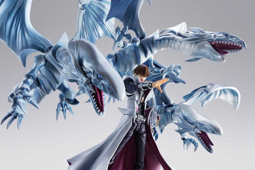Seto Kaiba Yu-Gi-Oh! S.H.Figuarts Figurka 16 cm - Image 5