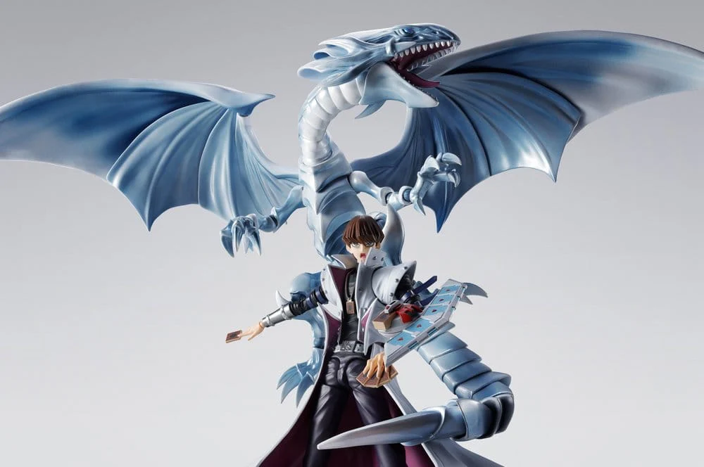 Seto Kaiba Yu-Gi-Oh! S.H.Figuarts Figurka 16 cm - Image 6