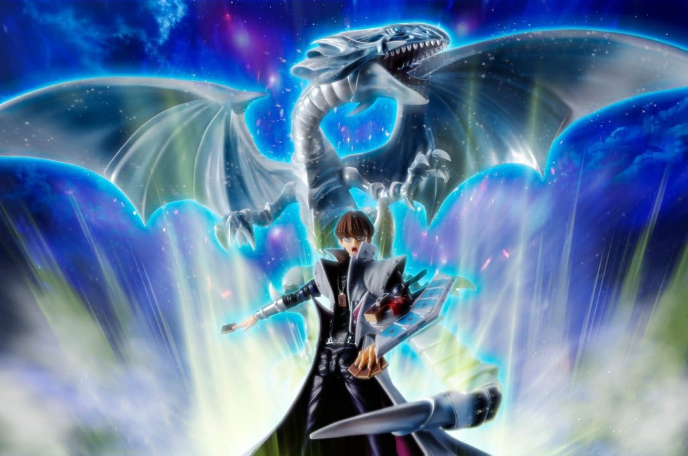 Seto Kaiba Yu-Gi-Oh! S.H.Figuarts Figurka 16 cm - Image 7