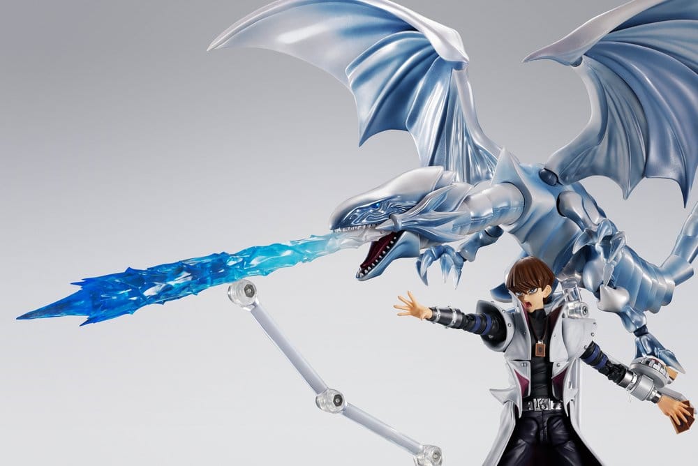 Seto Kaiba Yu-Gi-Oh! S.H.Figuarts Figurka 16 cm - Image 8