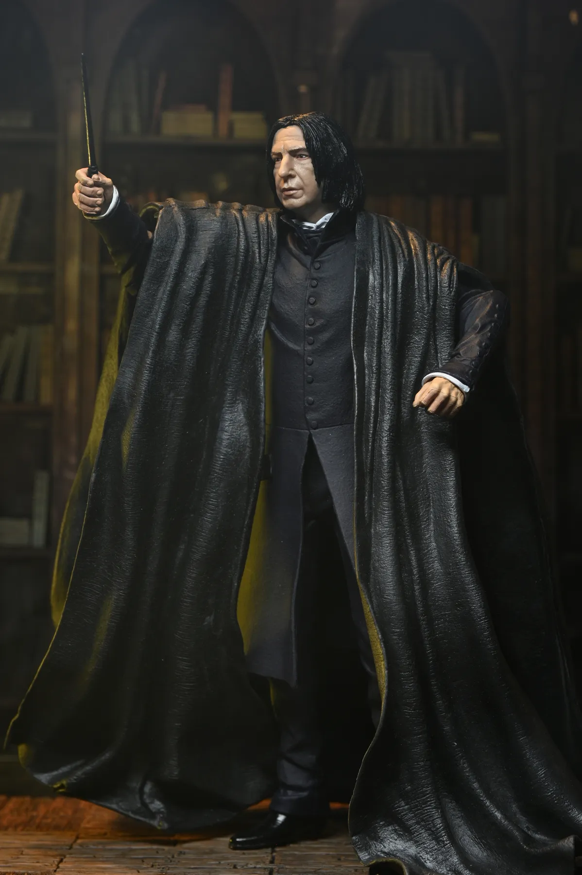 Severus Snape Harry Potter Legacy Collection Figurka 17 cm - Image 6