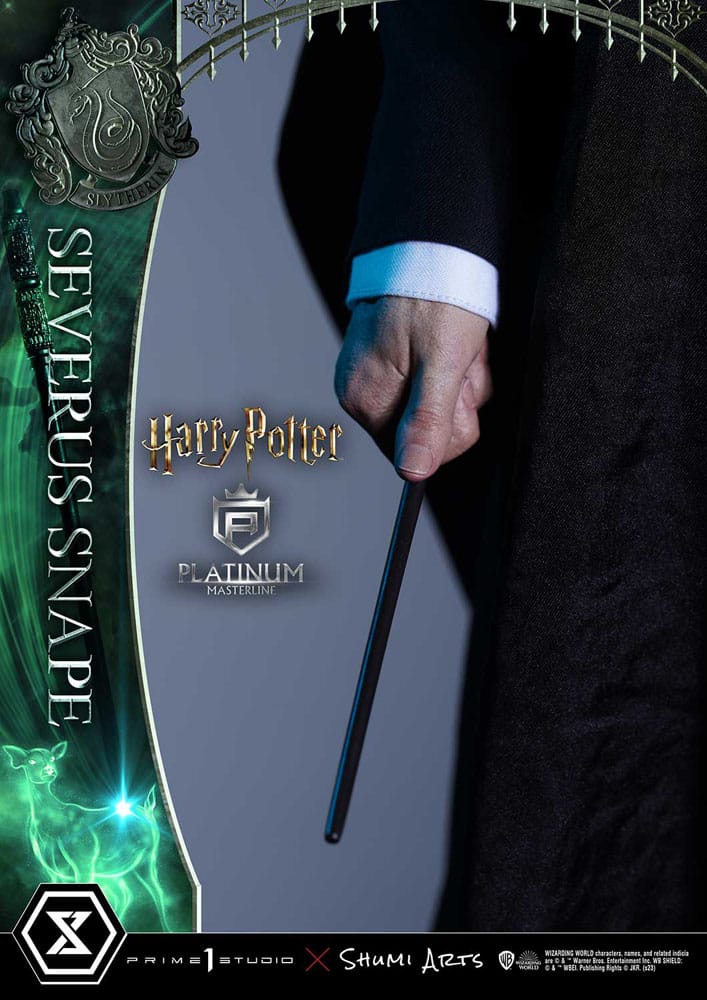 Severus Snape Harry Potter Platinum Masterline Series 1/4 Figurka 55 cm - Image 13