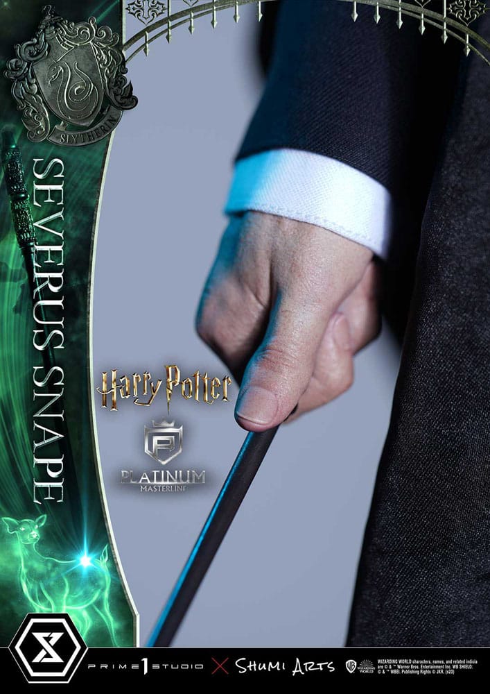 Severus Snape Harry Potter Platinum Masterline Series 1/4 Figurka 55 cm - Image 14