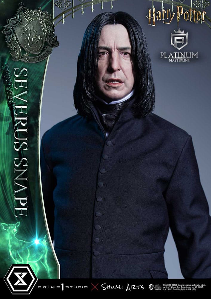 Severus Snape Harry Potter Platinum Masterline Series 1/4 Figurka 55 cm - Image 22