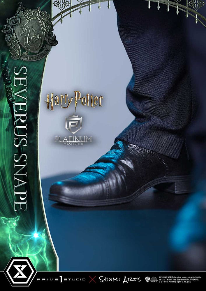 Severus Snape Harry Potter Platinum Masterline Series 1/4 Figurka 55 cm - Image 23
