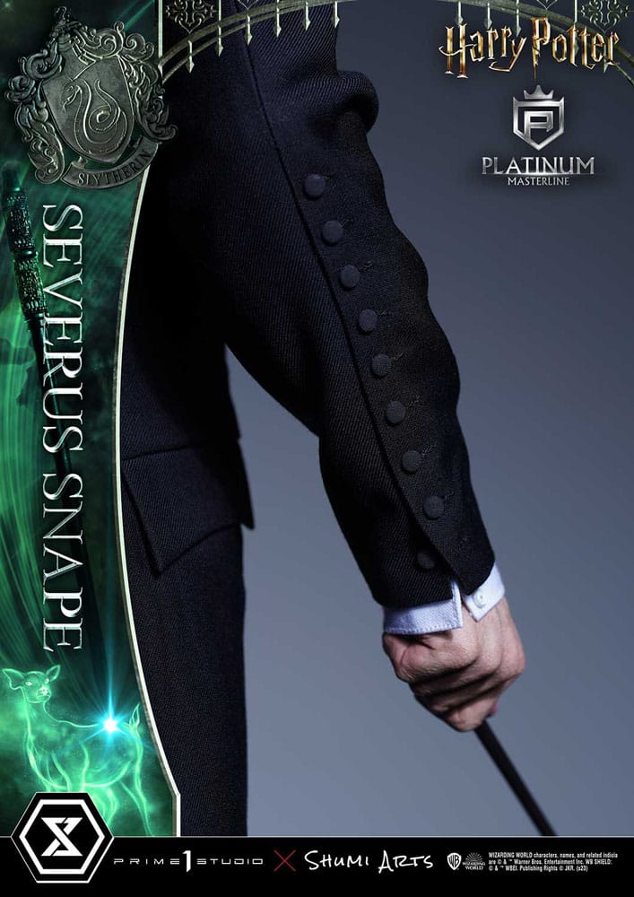 Severus Snape Harry Potter Platinum Masterline Series 1/4 Figurka 55 cm - Image 26