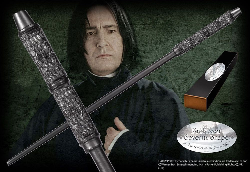 Severus Snape Różdżka Replika Character Edition Harry Potter - Image 2