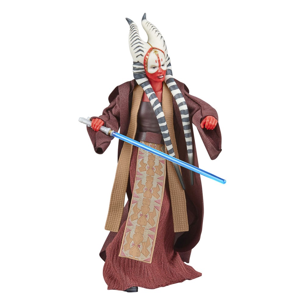 Shaak Ti Star Wars Episode II Black Series Figurka 15 cm - Image 4