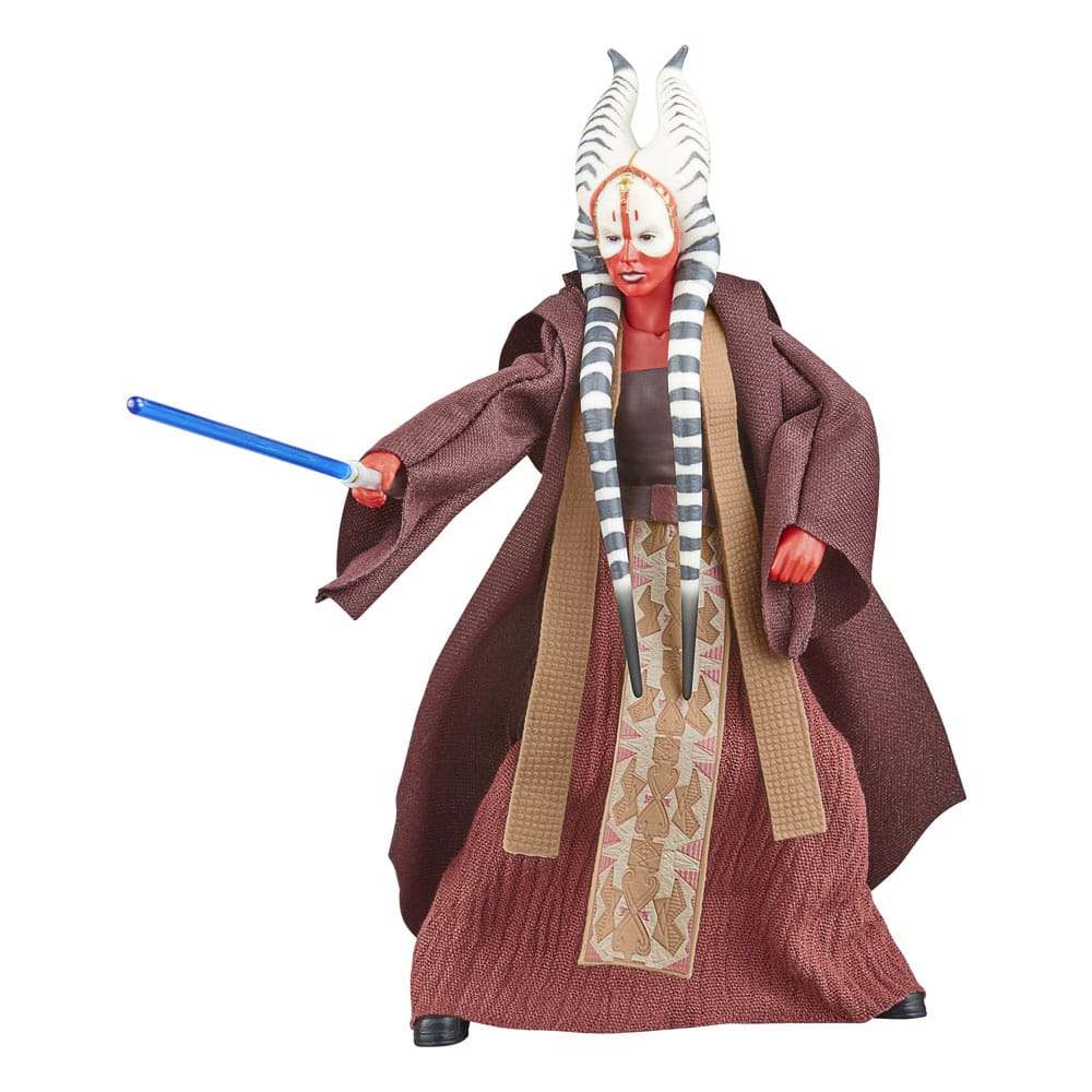 Shaak Ti Star Wars Episode II Black Series Figurka 15 cm - Image 6