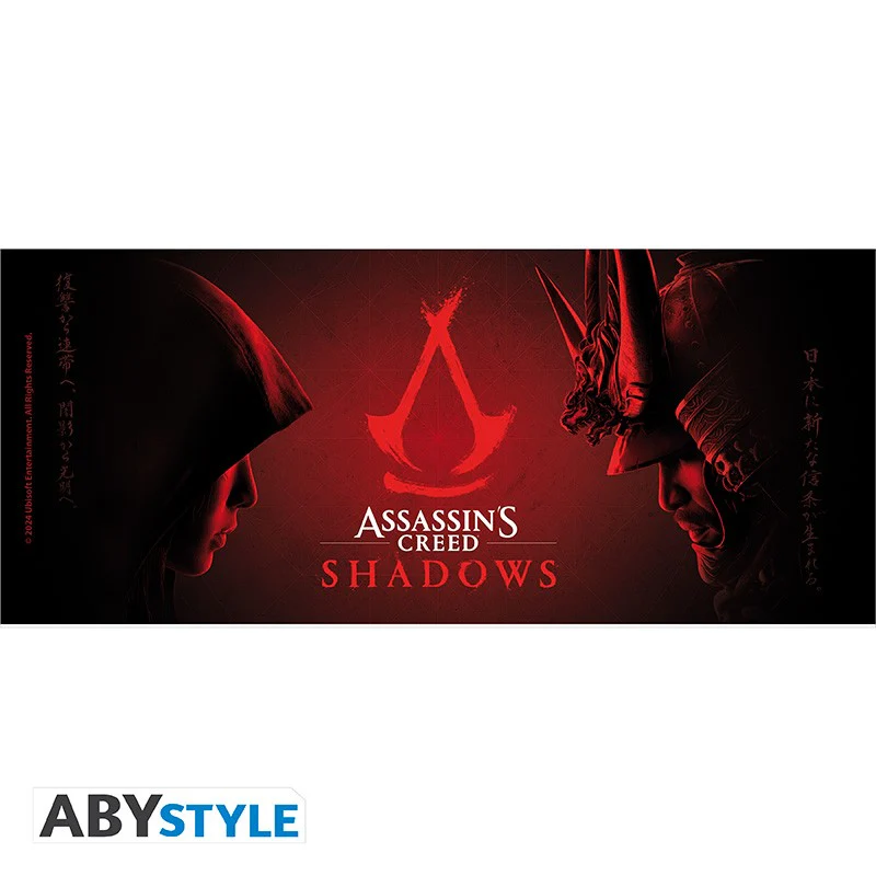 Shadows Yasuke & Naoe Kubek Assassins Creed - Image 3