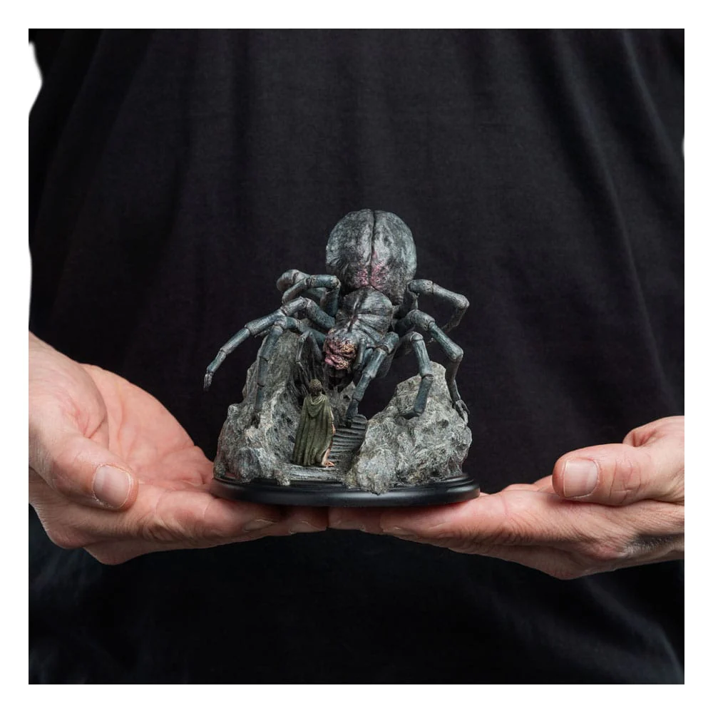 Shelob Lord of the Rings Mini Figurka 11 cm - Image 3