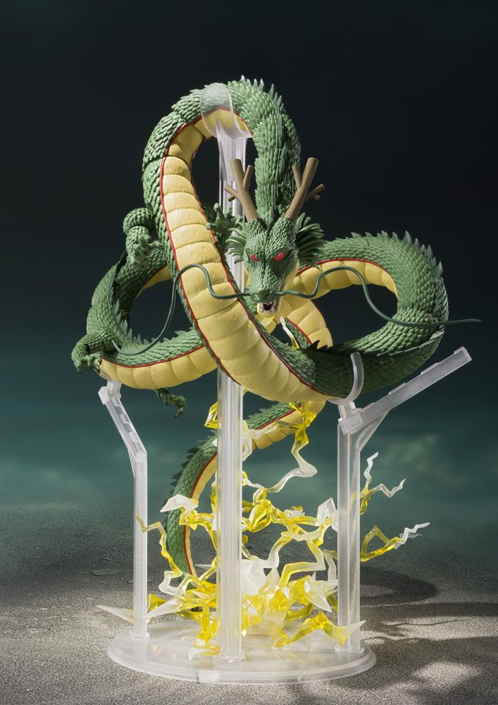 Shenrong Dragon Ball S.H.Figuarts Figurka 28 cm - Image 5