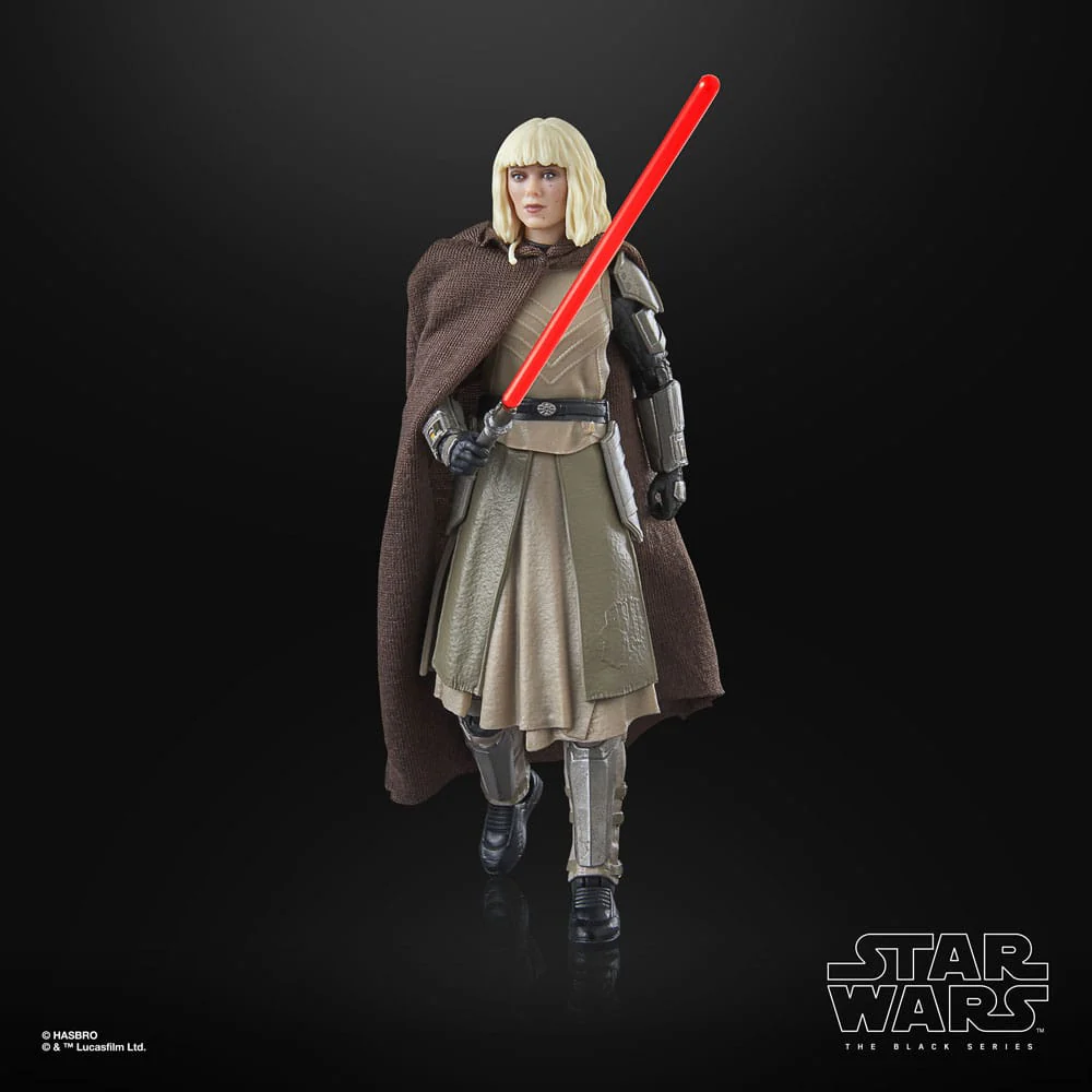 Shin Hati Star Wars: Ahsoka Arcana Black Series Figurki 15 cm - Image 12