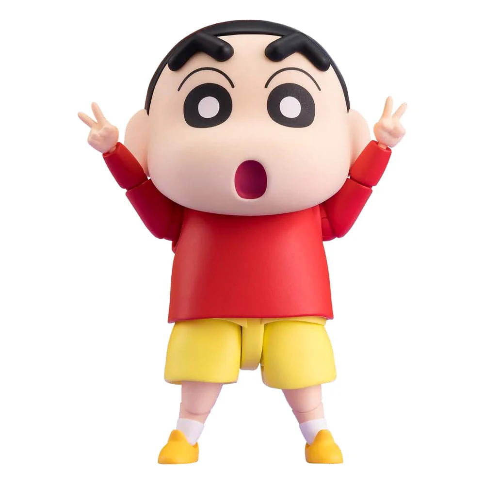 Shinnosuke Nohara Crayon Shin-chan S.H.Figuarts Figurka  9 cm