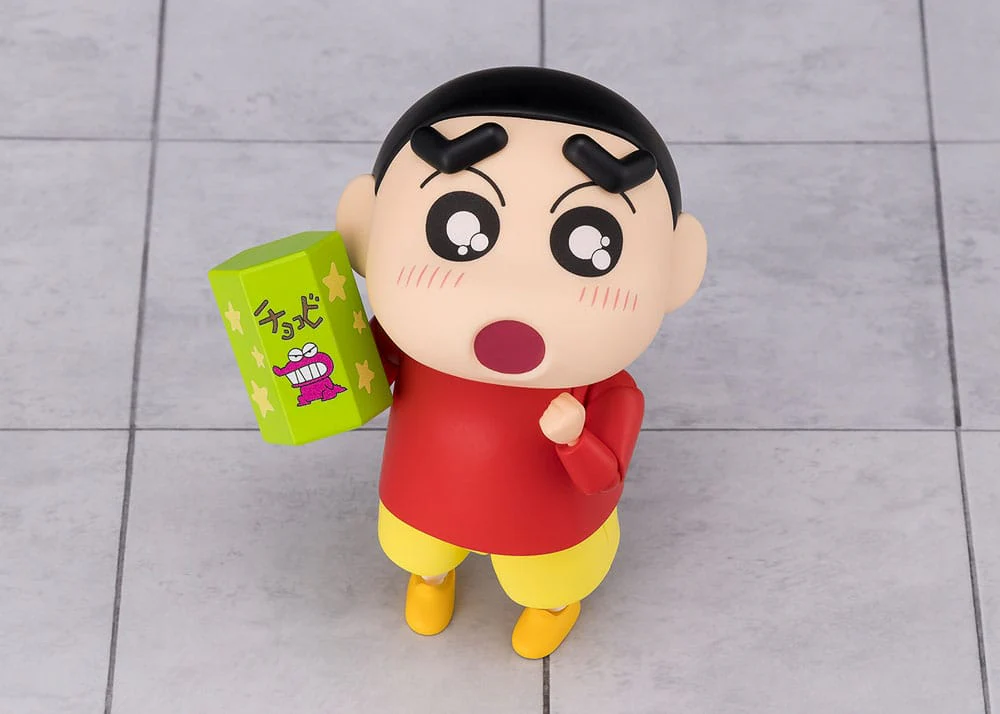 Shinnosuke Nohara Crayon Shin-chan S.H.Figuarts Figurka  9 cm - Image 6