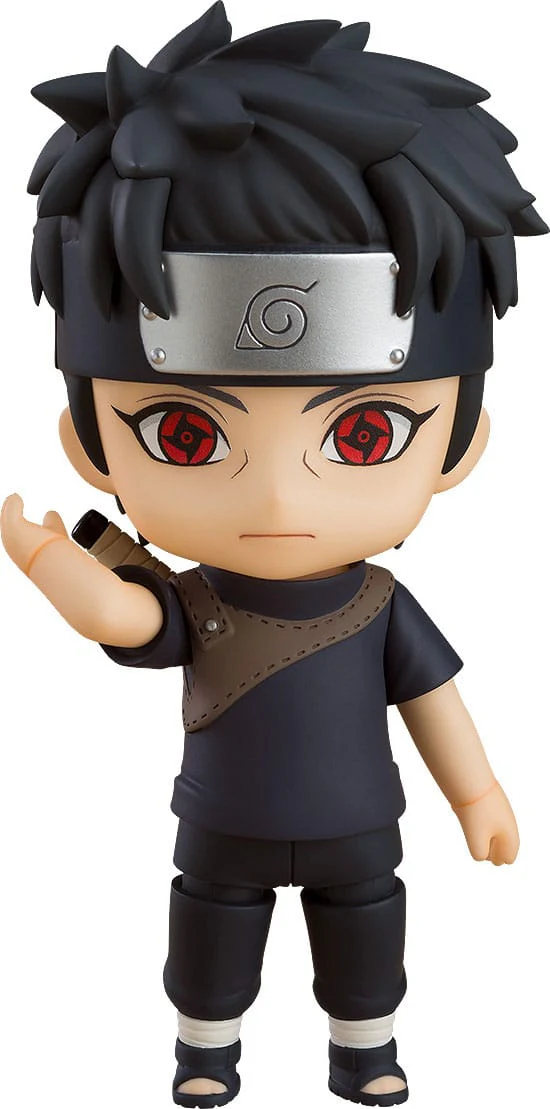 Shisui Uchiha Naruto Shippuden Figurka 10 cm