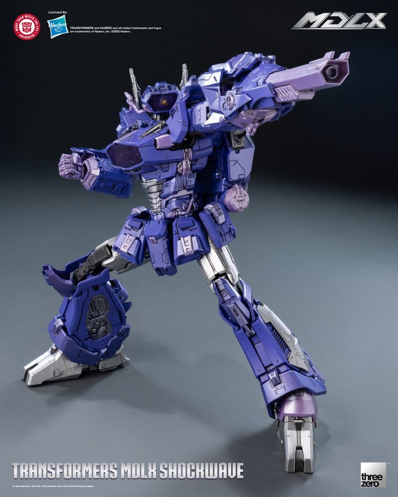 Shockwave Transformers MDLX Figurka 19 cm - Image 10