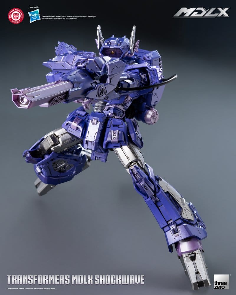 Shockwave Transformers MDLX Figurka 19 cm - Image 11