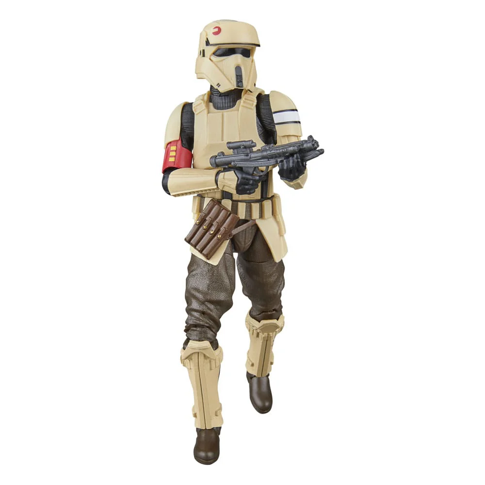 Shoretrooper & Death Trooper Star Wars: Rogue One Black Series 2 pack Figurki 15 cm - Image 13