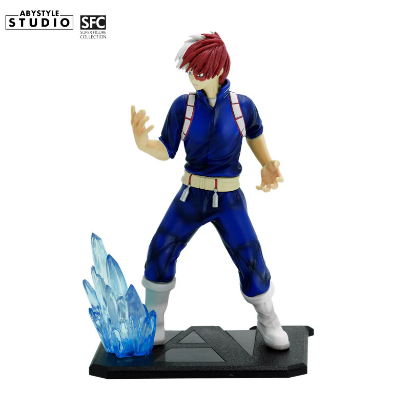 Shoto Todoroki My Hero Academia Figurka 18 cm - Image 6