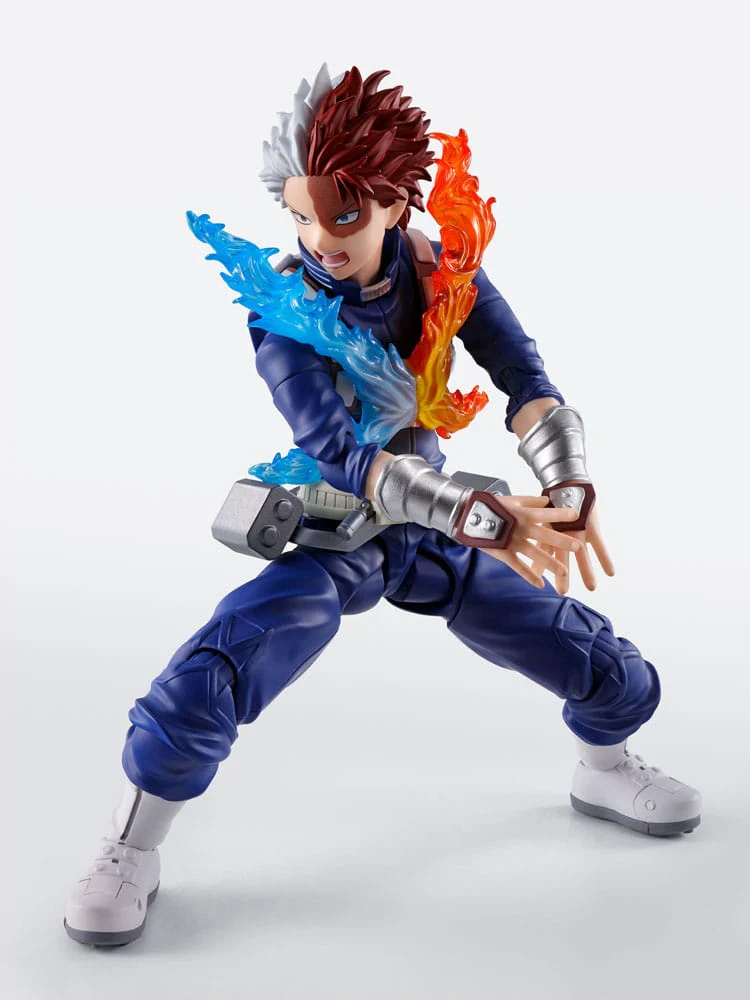 Shoto Todoroki My Hero Academia S.H. Figuarts Figurka 15 cm - Image 6