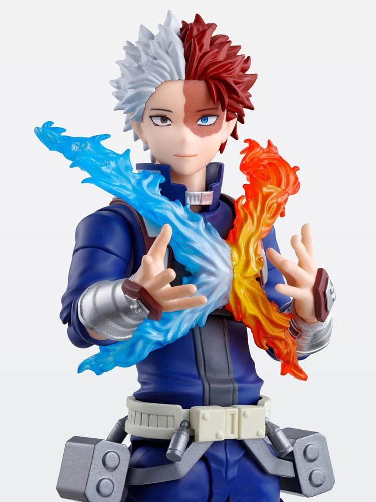 Shoto Todoroki My Hero Academia S.H. Figuarts Figurka 15 cm - Image 8