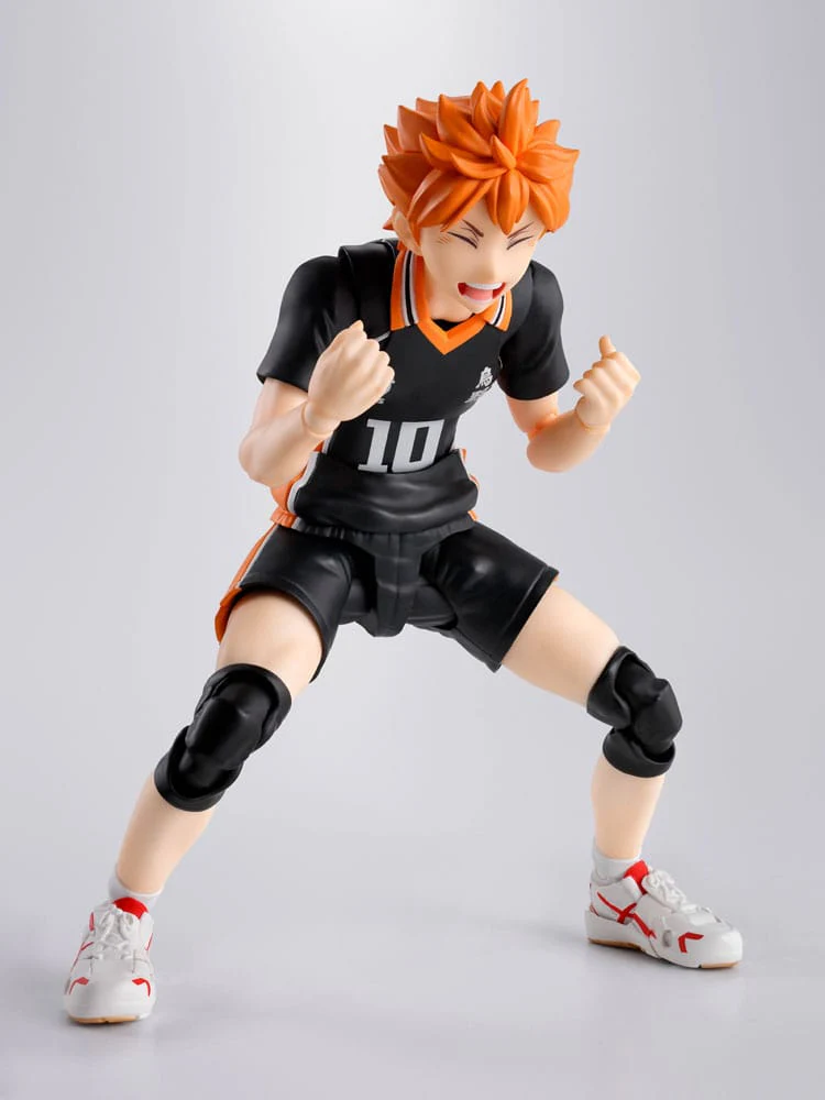 Shoyo Hinata Haikyu!! S.H. Figuarts Figurka 14 cm - Image 4