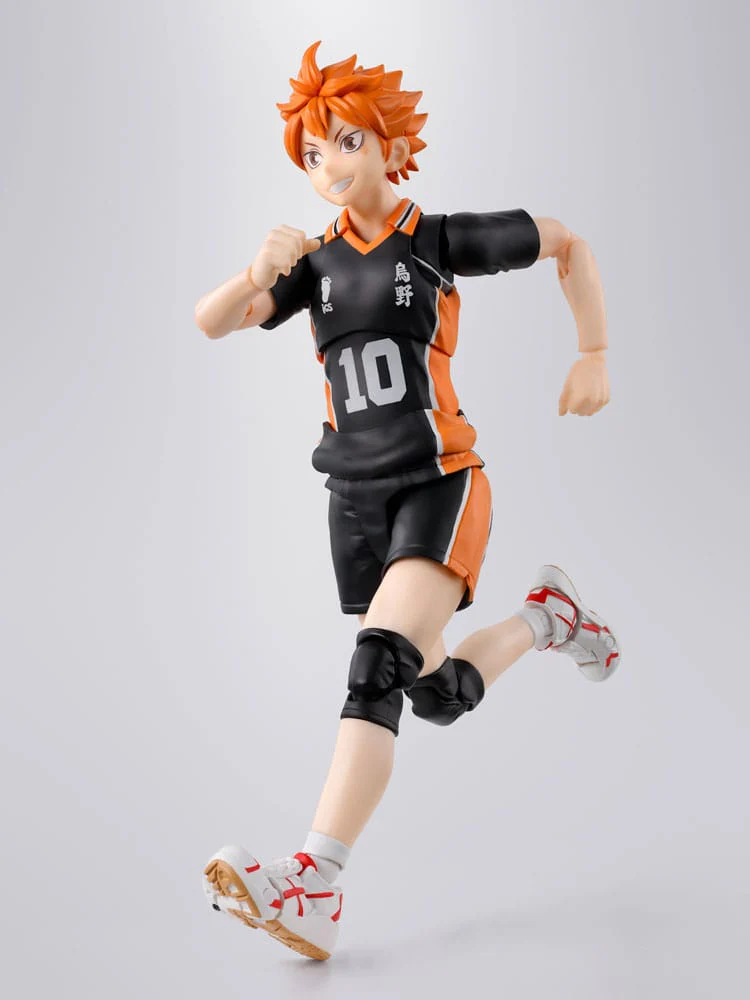 Shoyo Hinata Haikyu!! S.H. Figuarts Figurka 14 cm - Image 5