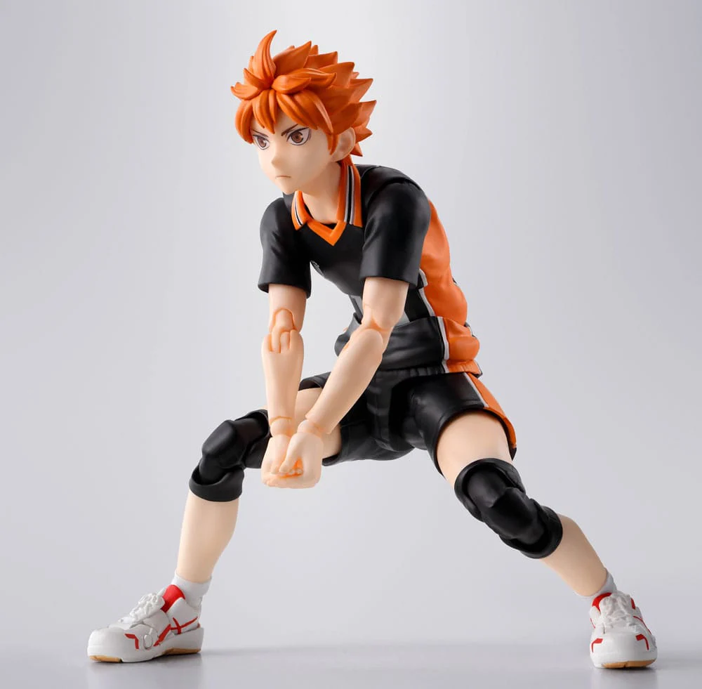 Shoyo Hinata Haikyu!! S.H. Figuarts Figurka 14 cm - Image 6
