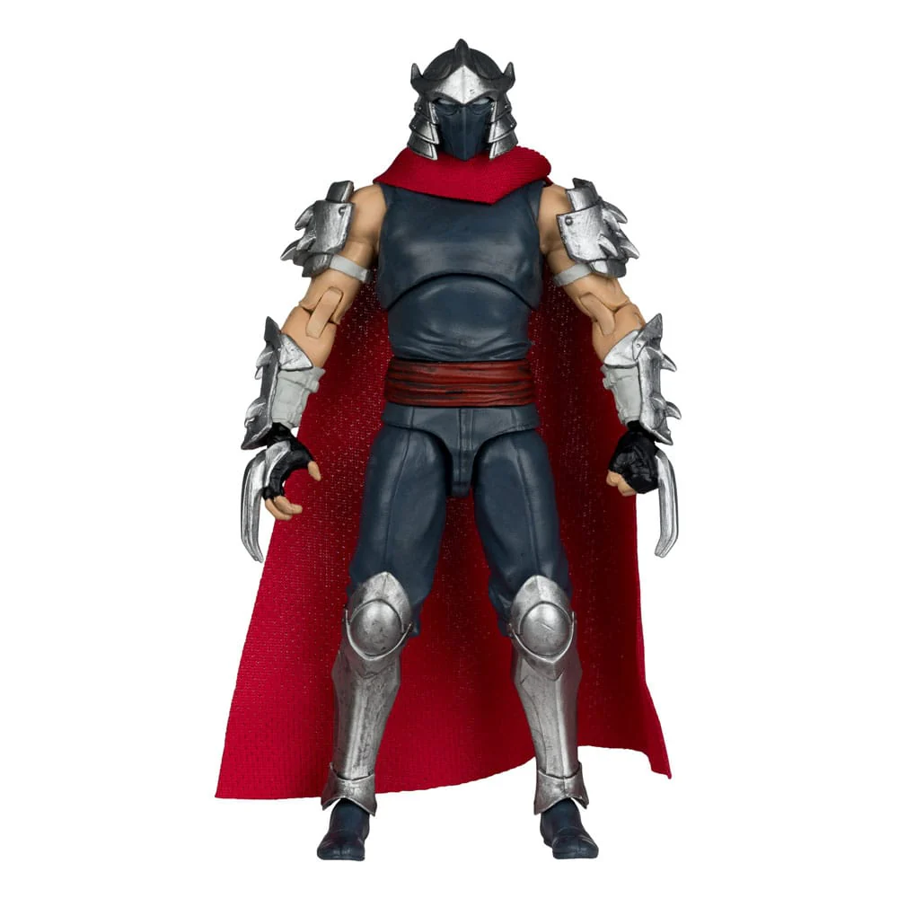 Shredder Teenage Mutant Ninja Turtles Page Punchers Figurka 14 cm